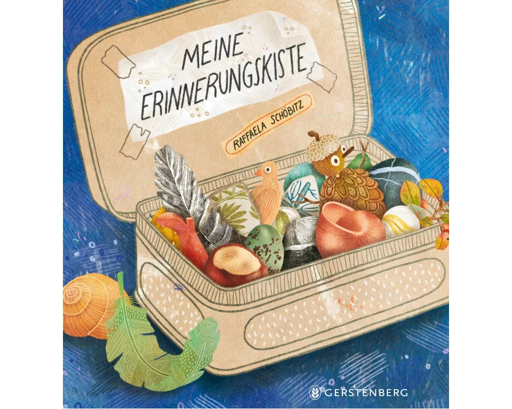 Meine Erinnerungskiste