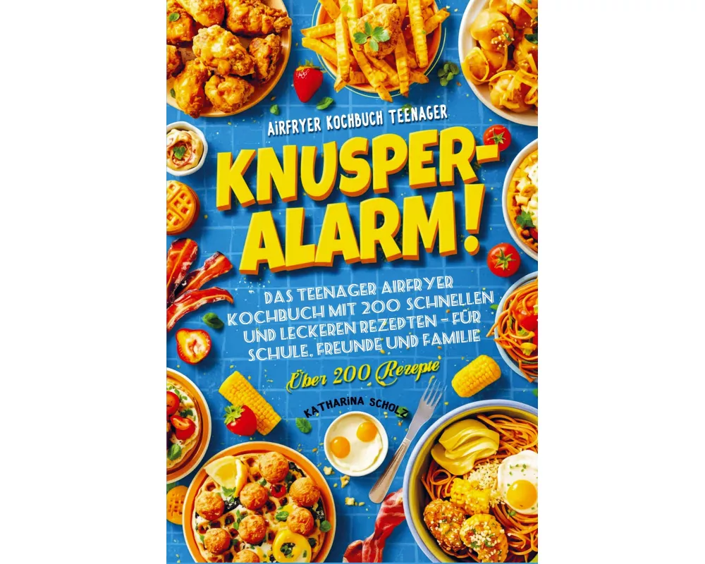 Knusper-Alarm!