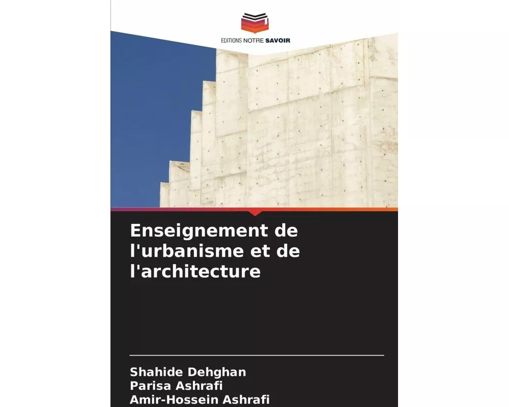 Enseignement de l'urbanisme et de l'architecture