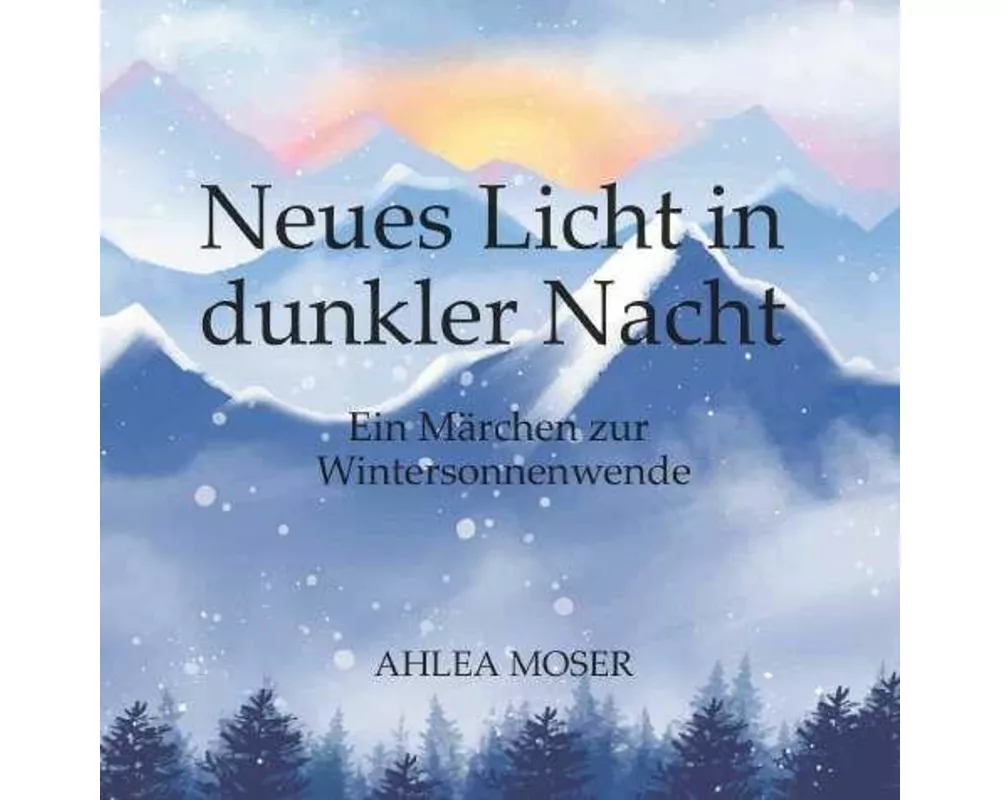 Neues Licht in dunkler Nacht