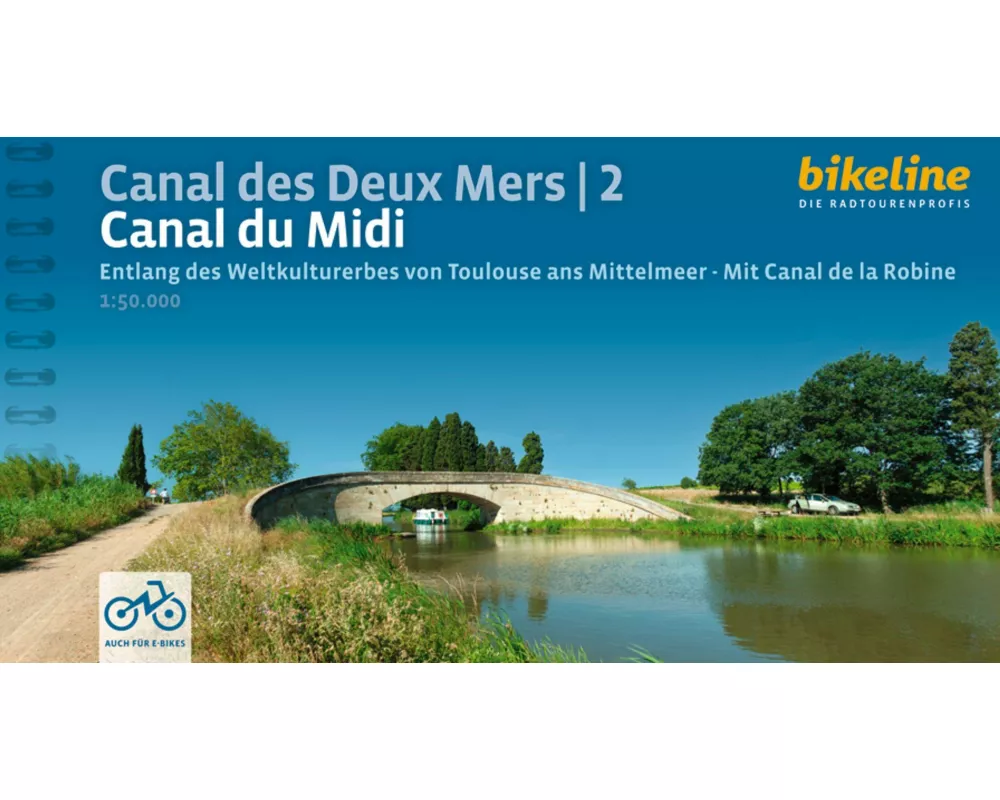Canal des Deux Mers 2 Canal du Midi