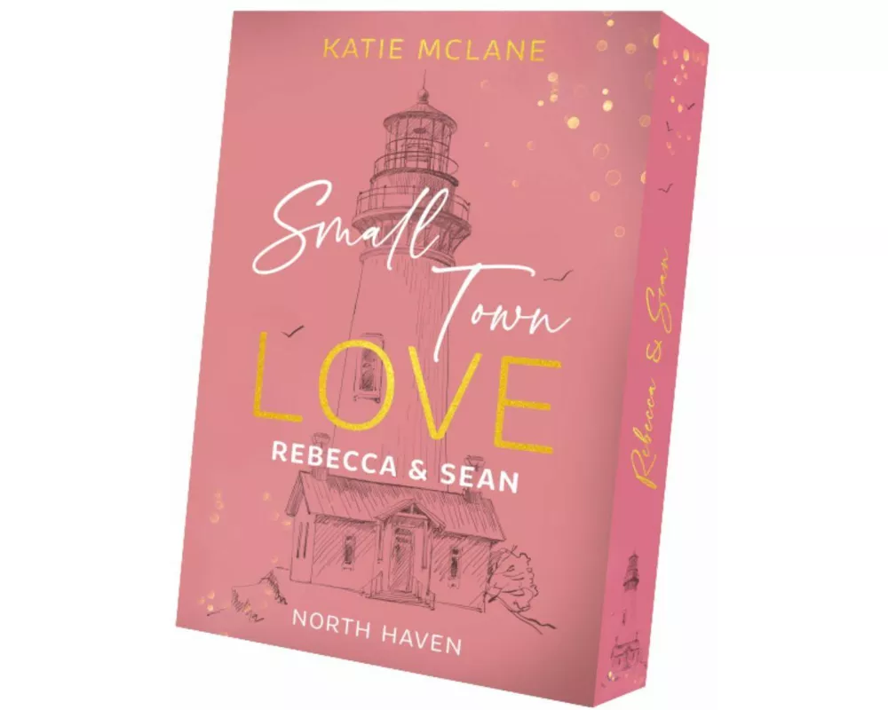 Small Town Love - Rebecca & Sean