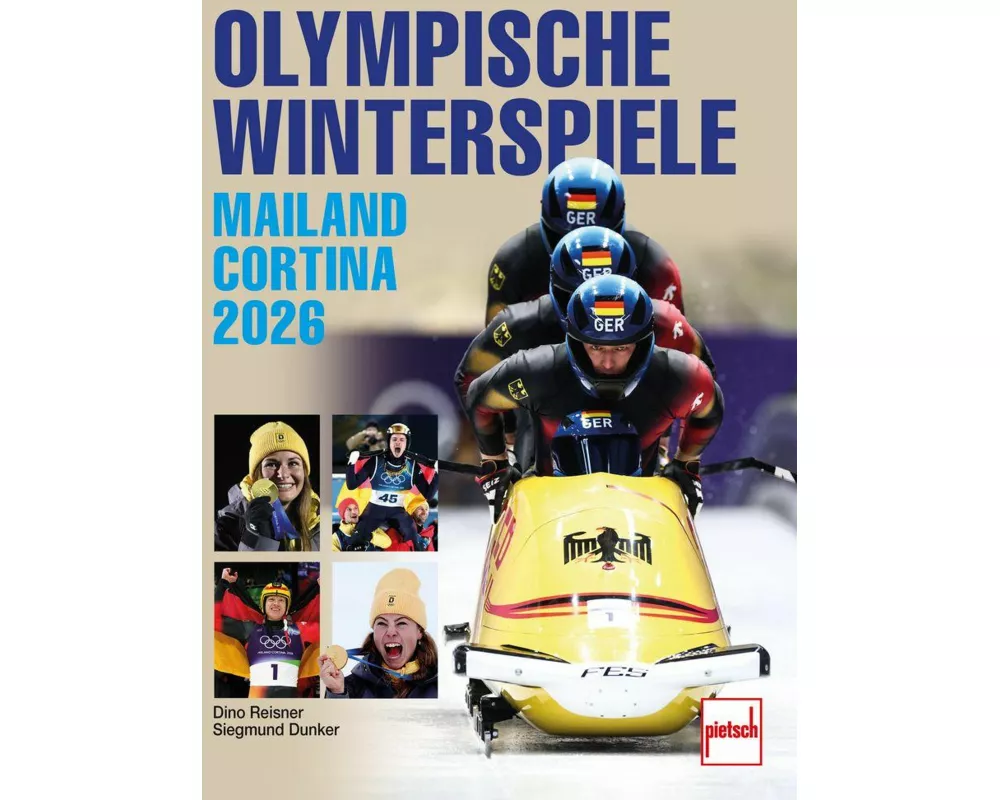 Olympische Winterspiele Mailand Cortina 2026