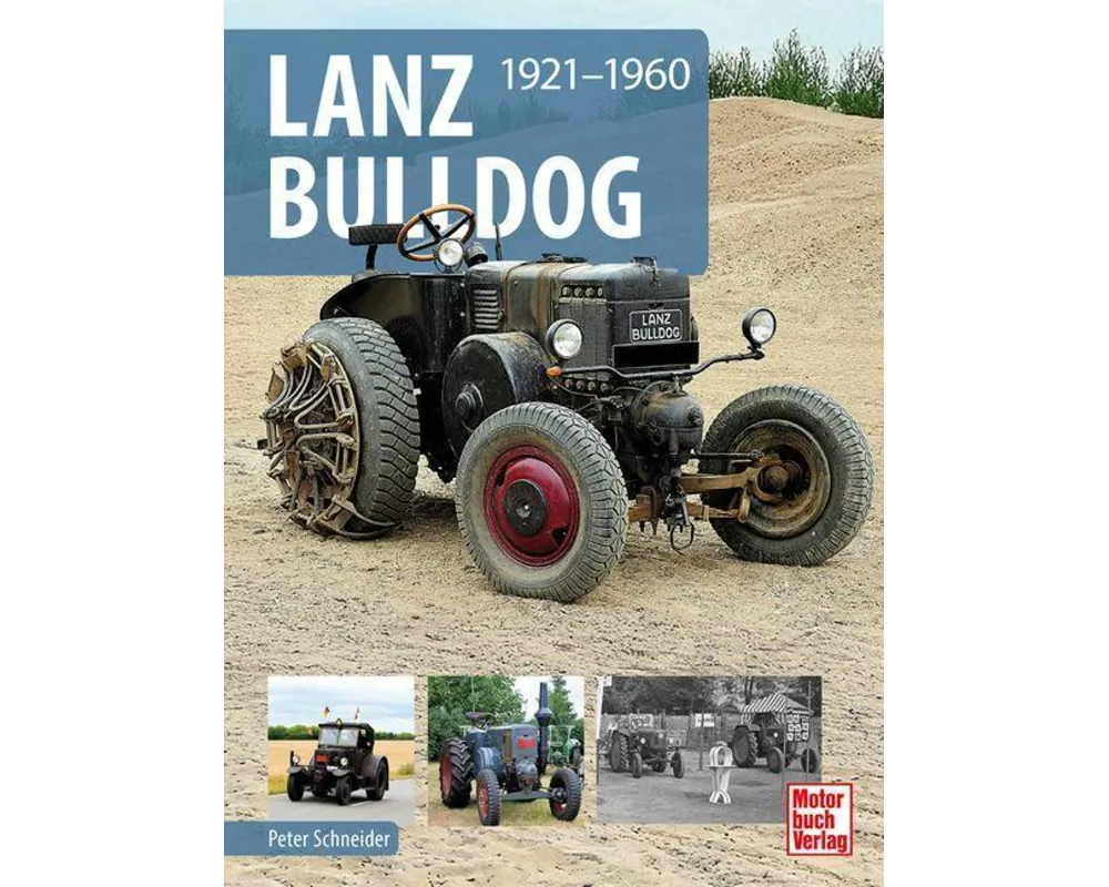 Lanz Bulldog