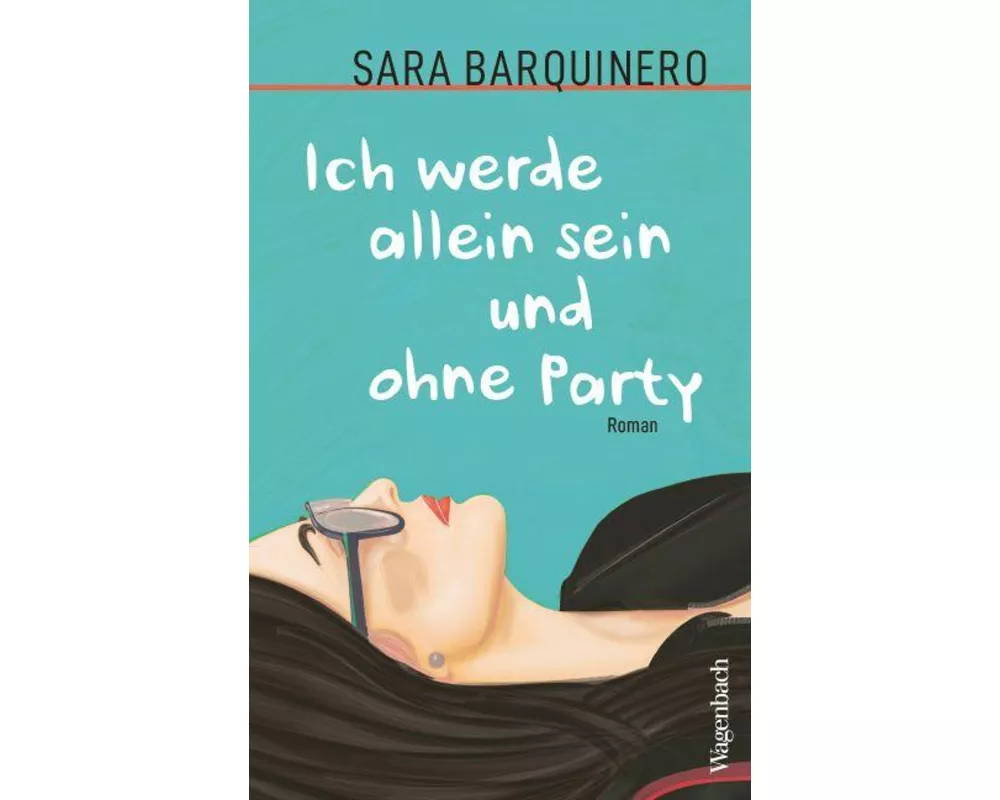 Ich werde allein sein und ohne Party