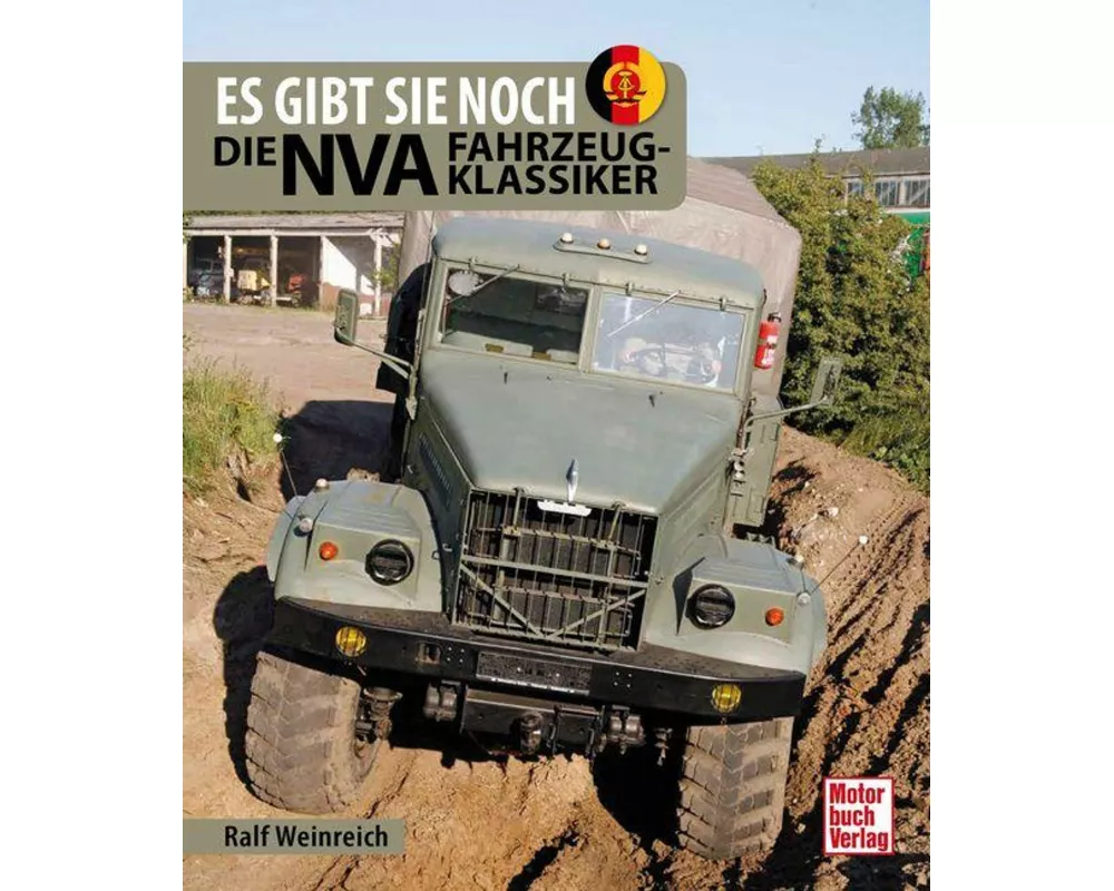 Fahrzeugklassiker der NVA