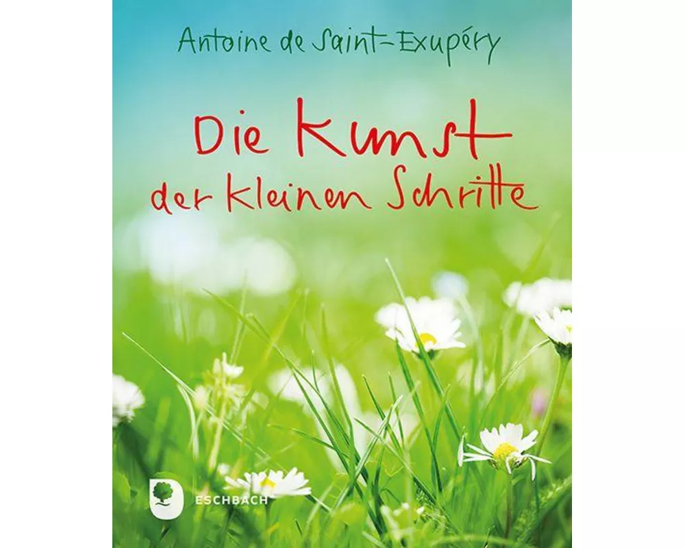 Die Kunst der kleinen Schritte