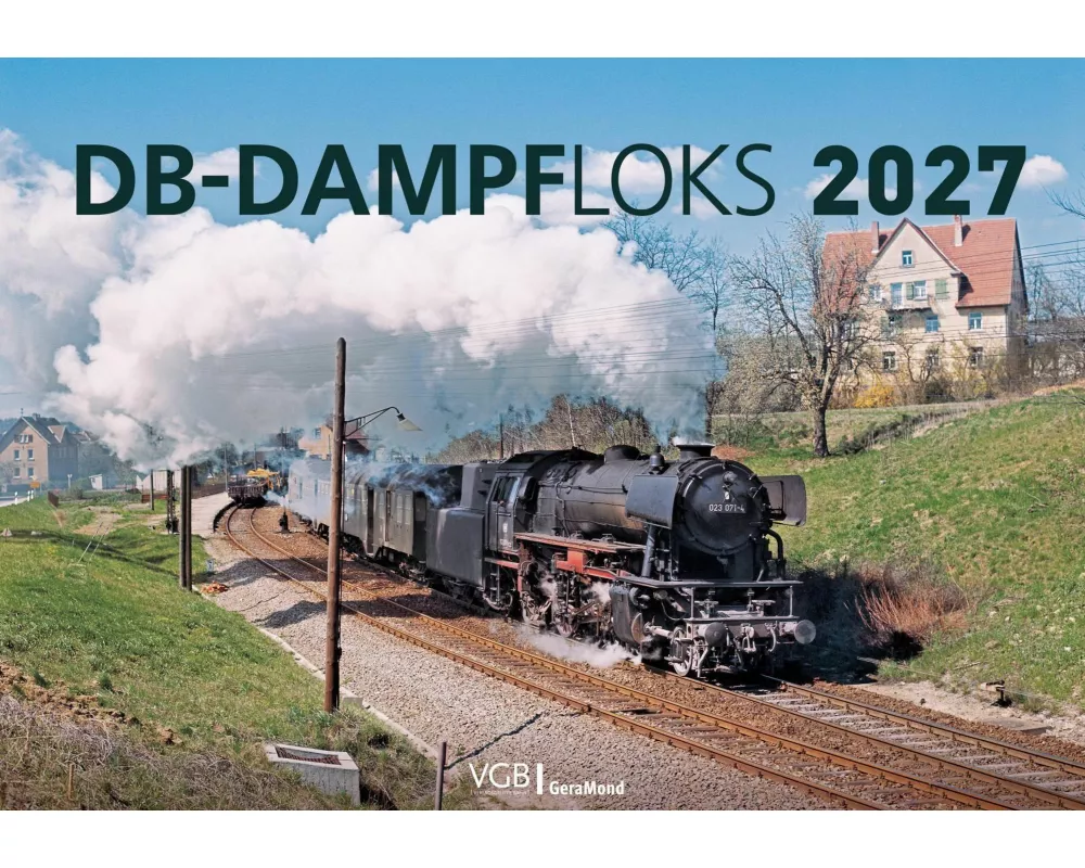 DB-Dampfloks 2027