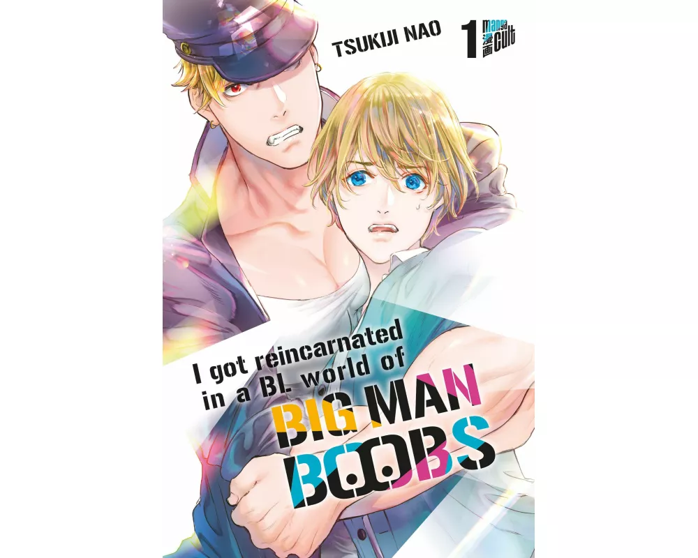 I got reincarnated in a BL world of BIG MAN BOOBS 1