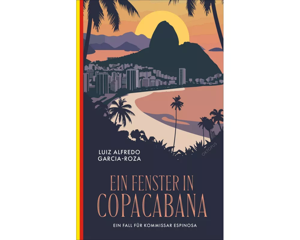 Ein Fenster in Copacabana