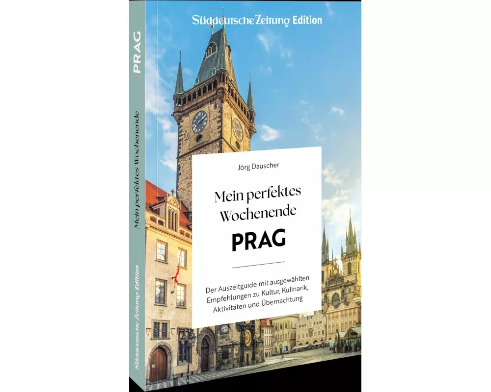 Mein perfektes Wochenende Prag