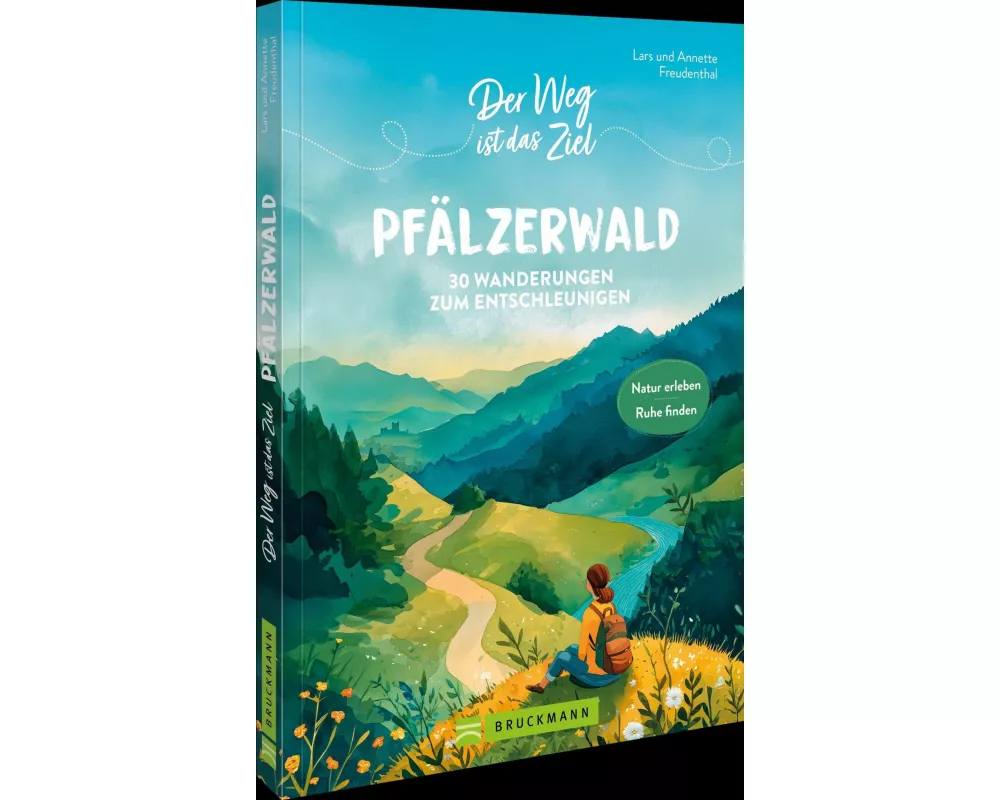 Der Weg ist das Ziel Pfälzerwald