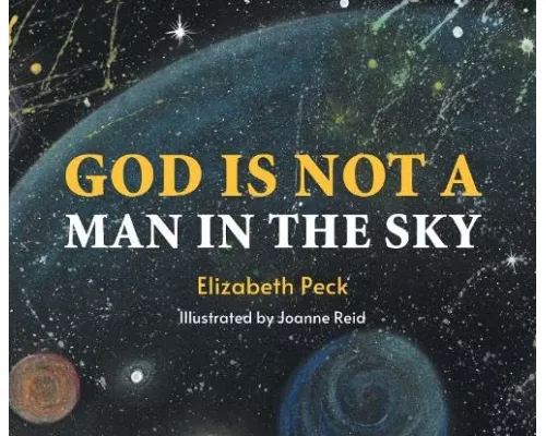 God Is Not A Man In The Sky