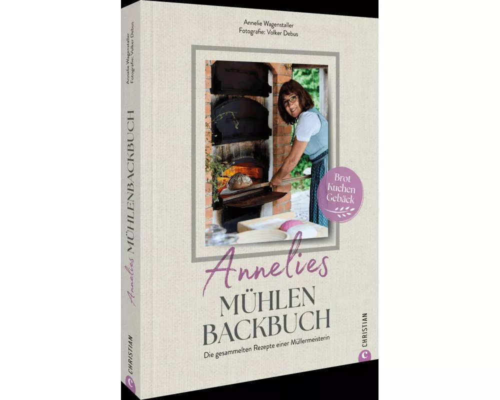 Annelies Mühlenbackbuch