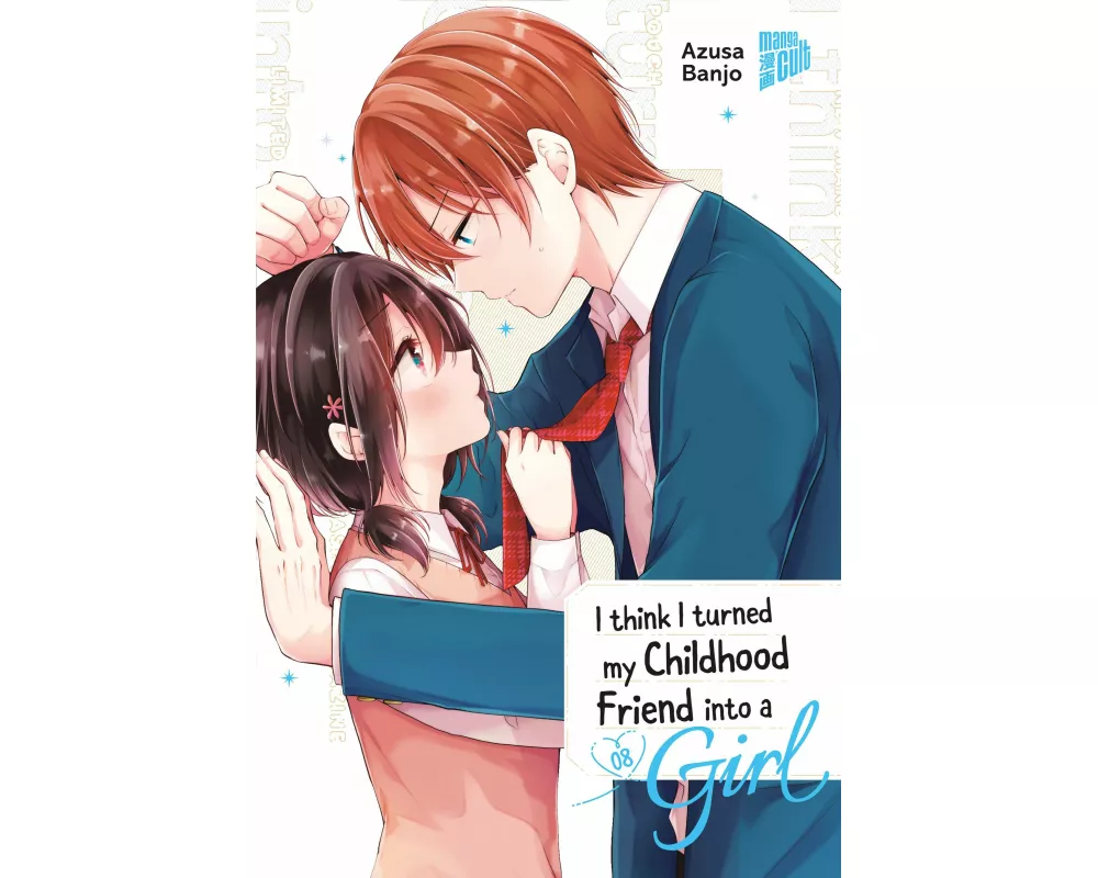 I think I turned my Childhood Friend into a Girl 08