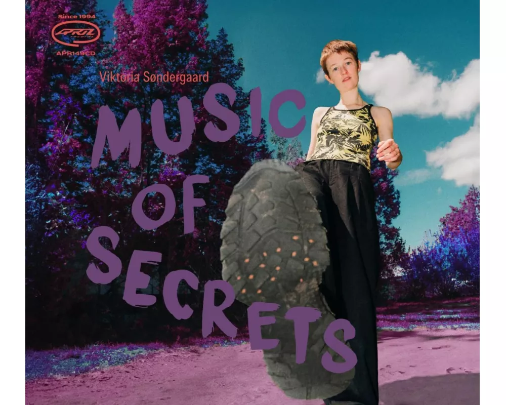 Music Of Secrets