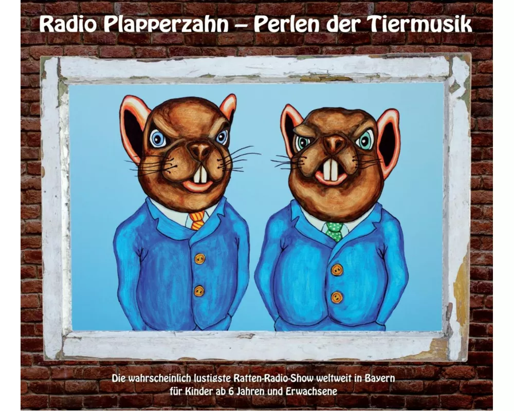 Radio Plapperzahn - Sonne im Gepäck