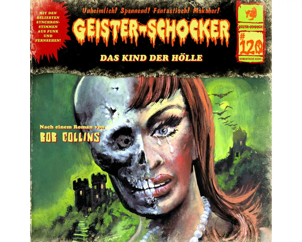 Geister Schocker CD 120: Das Kind der Hölle