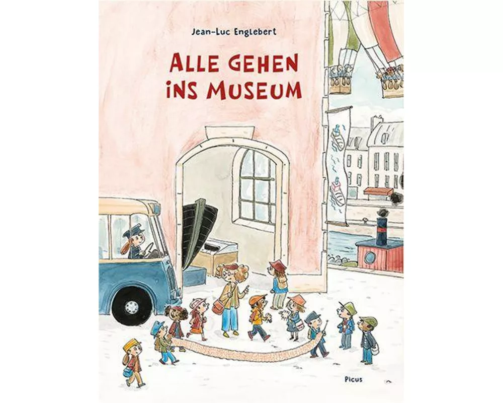 Alle gehen ins Museum