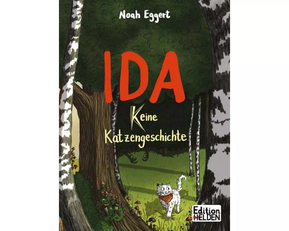 Ida - keine Katzengeschichte