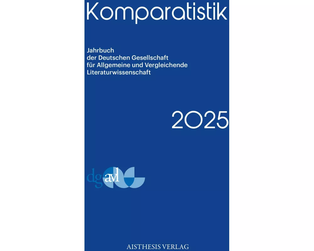 Komparatistik 2025
