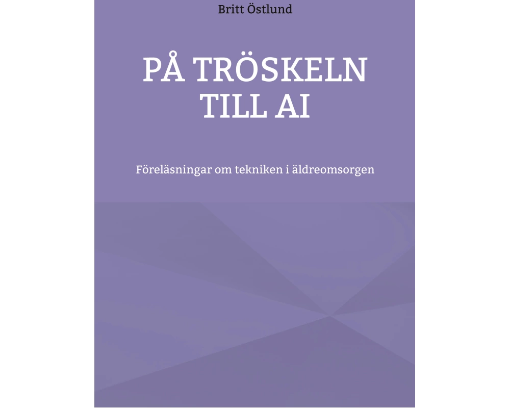 På tröskeln till AI