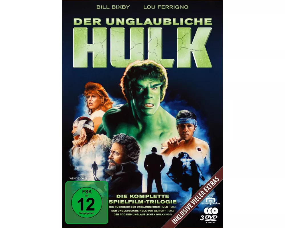 Der unglaubliche Hulk