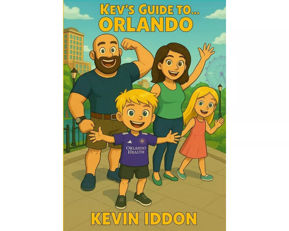Kev's Guide To... Orlando
