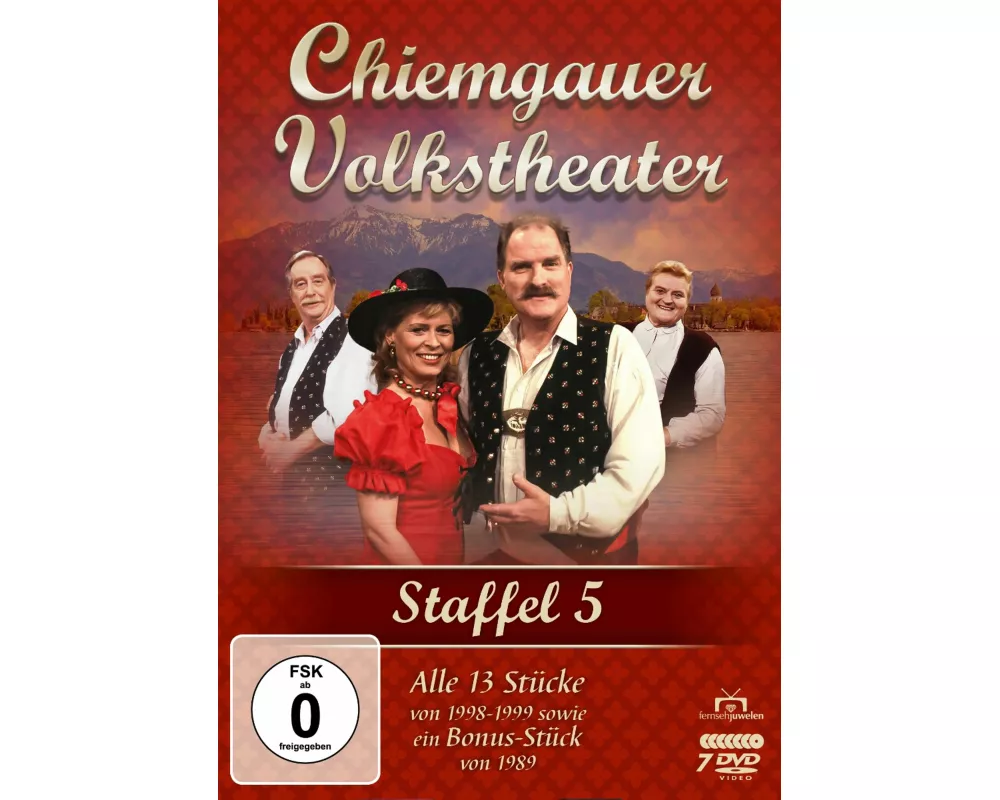 Chiemgauer Volkstheater
