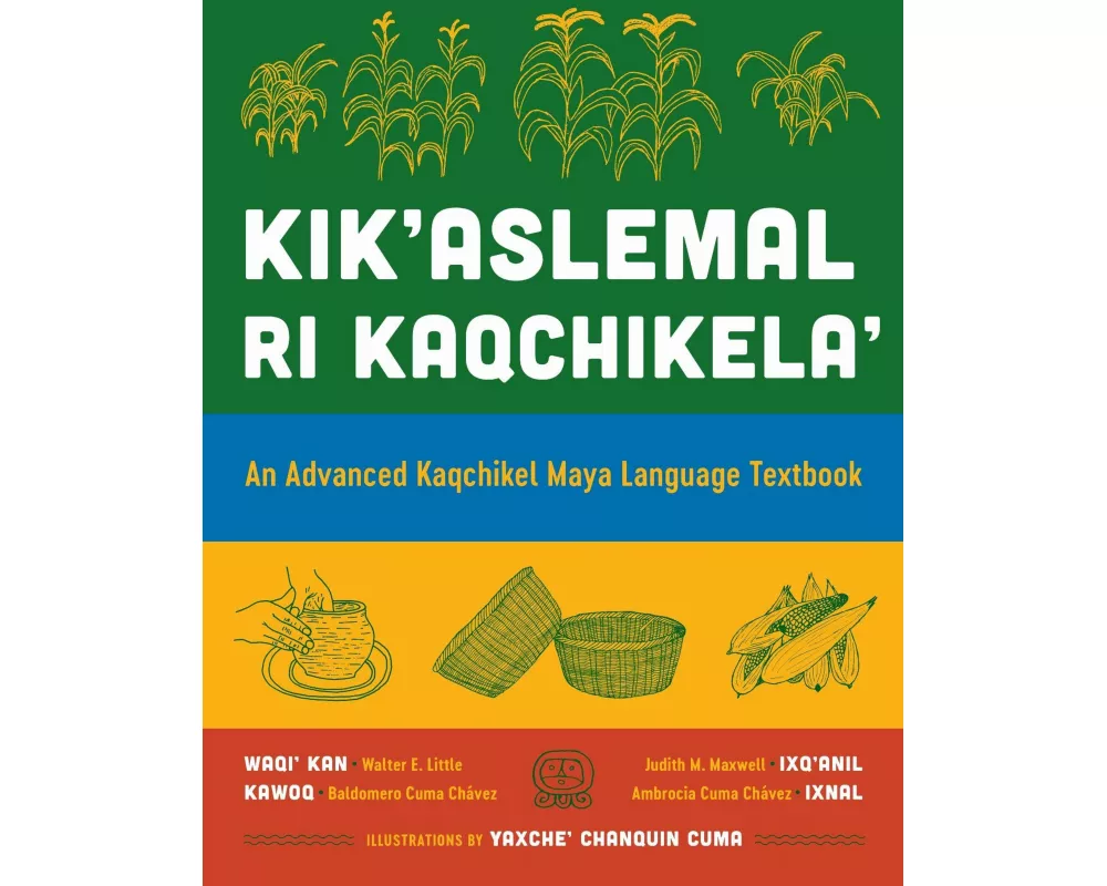 Kik'aslemal Ri Kaqchikela'
