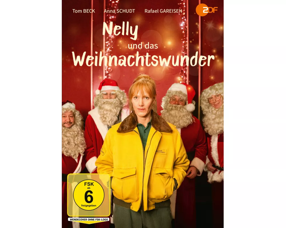 Nelly und das Weihnachtswunder