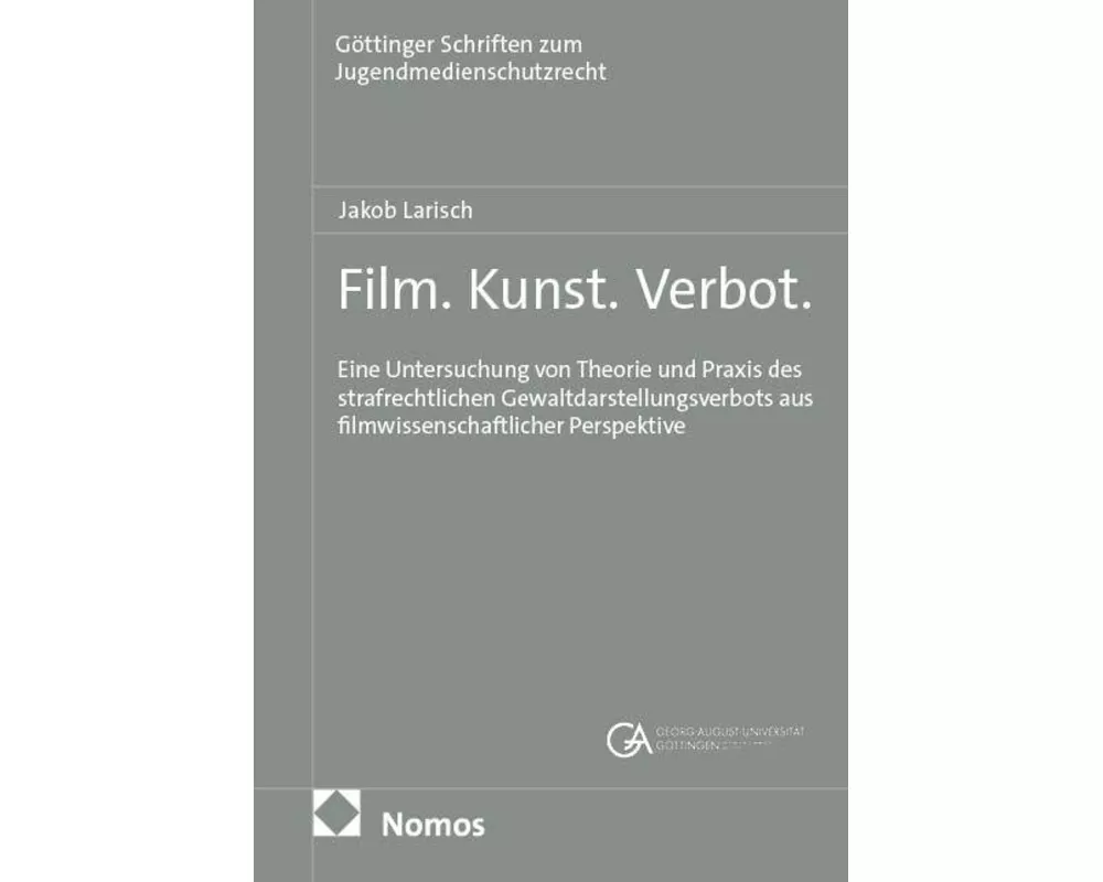 Film. Kunst. Verbot