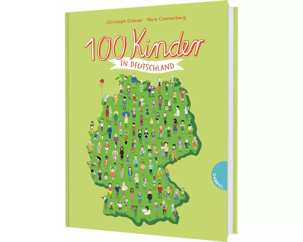 100 Kinder in Deutschland