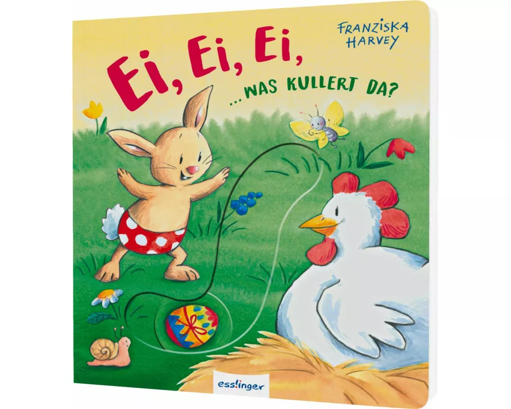 Ei, Ei, Ei, was kullert da?