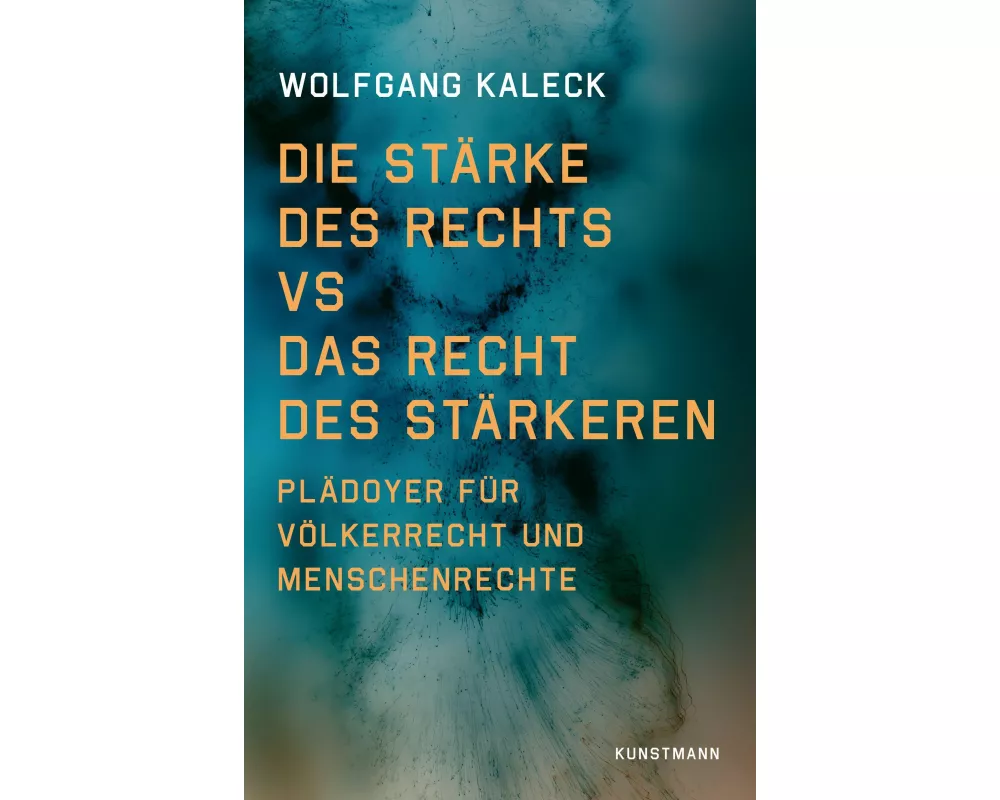 Die Stärke des Rechts vs. Das Recht des Stärkeren