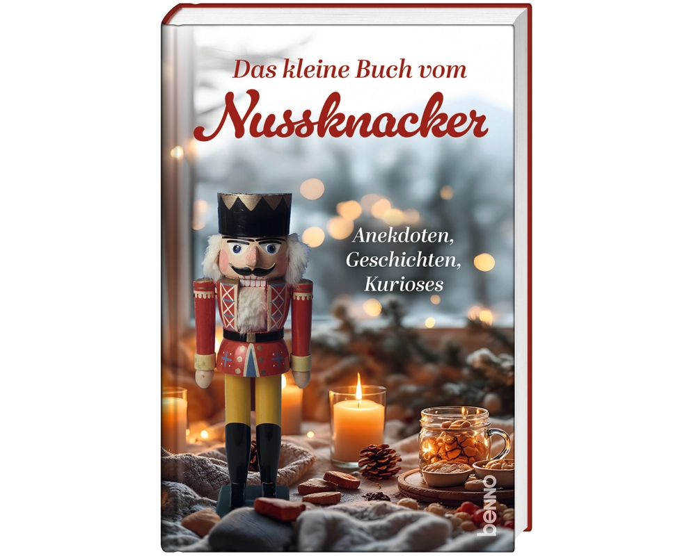 Das kleine Buch vom Nussknacker
