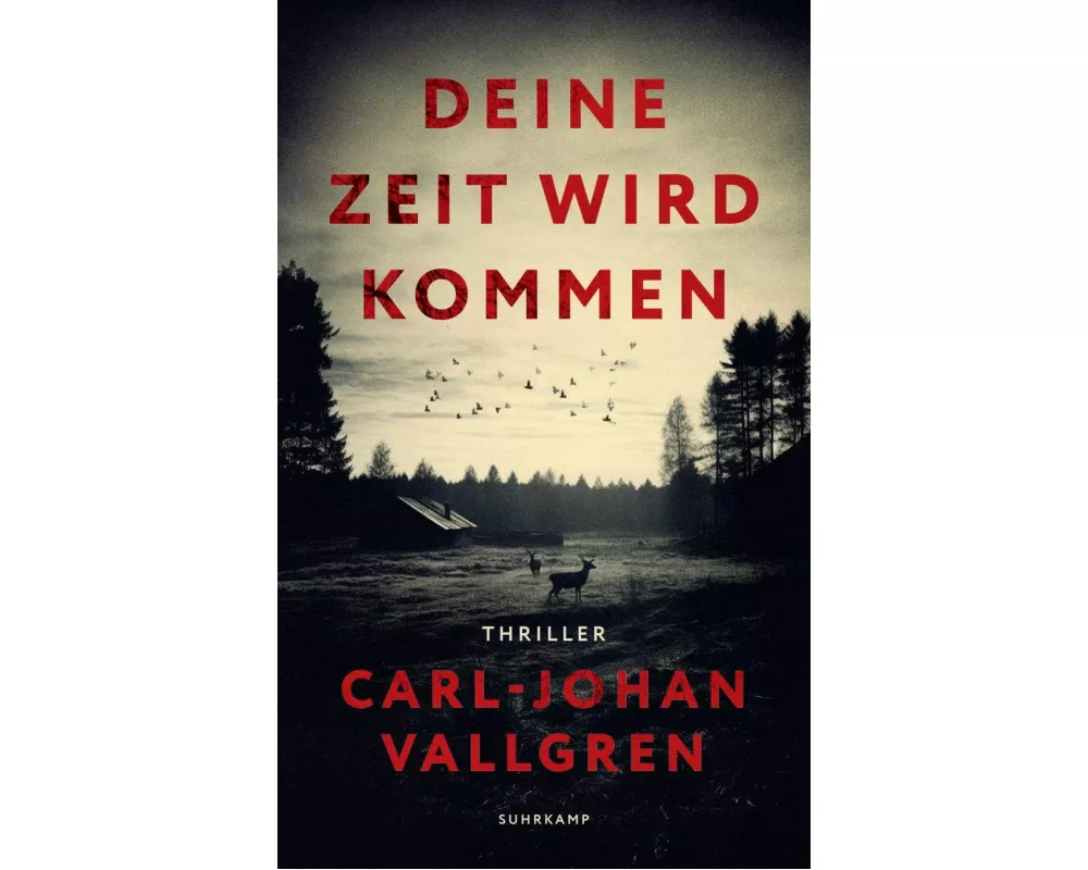 Deine Zeit wird kommen
