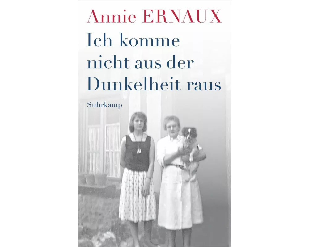 Ich komme nicht aus der Dunkelheit raus