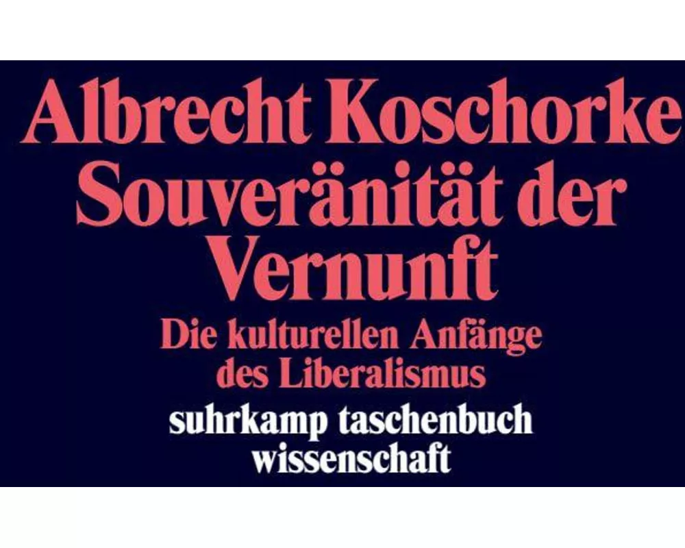 Souveränität der Vernunft