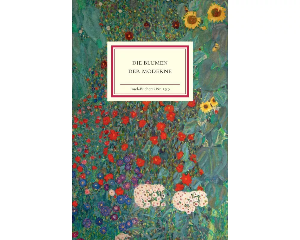 Die Blumen der Moderne