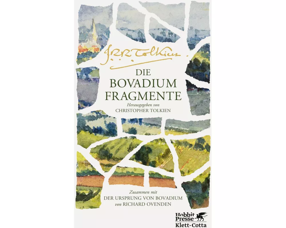 Die Bovadium Fragmente