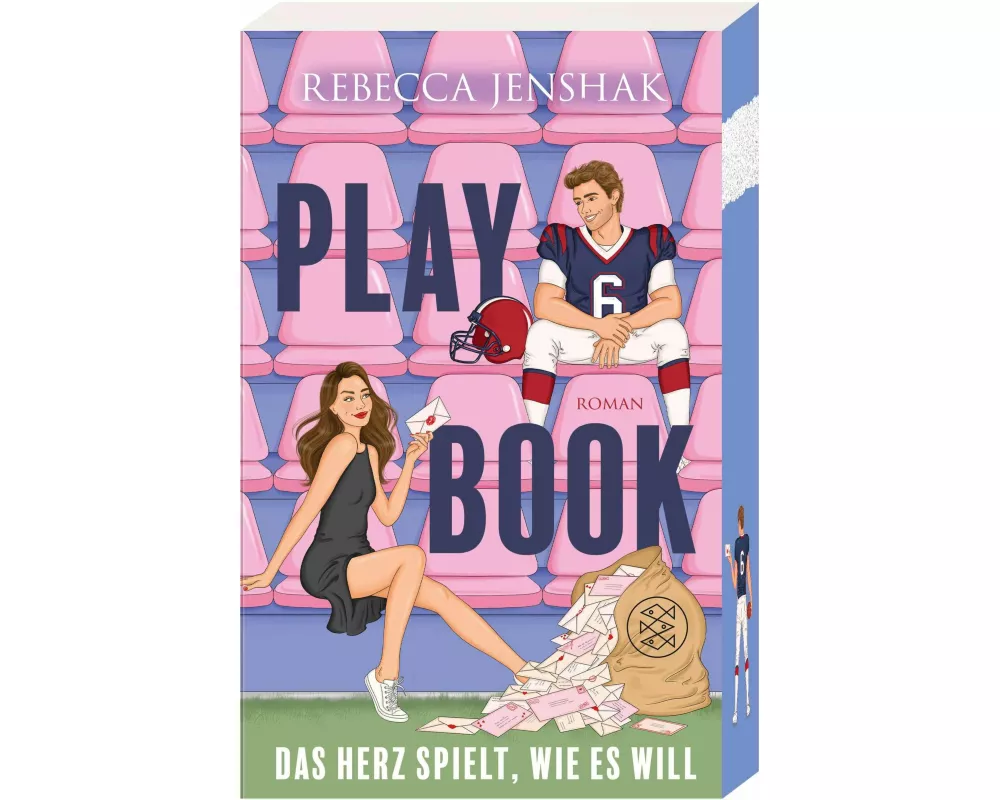 Playbook - Das Herz spielt, wie es will