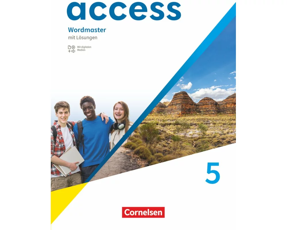 Access - Allgemeine Ausgabe 2022 - Band 5: 9. Schuljahr