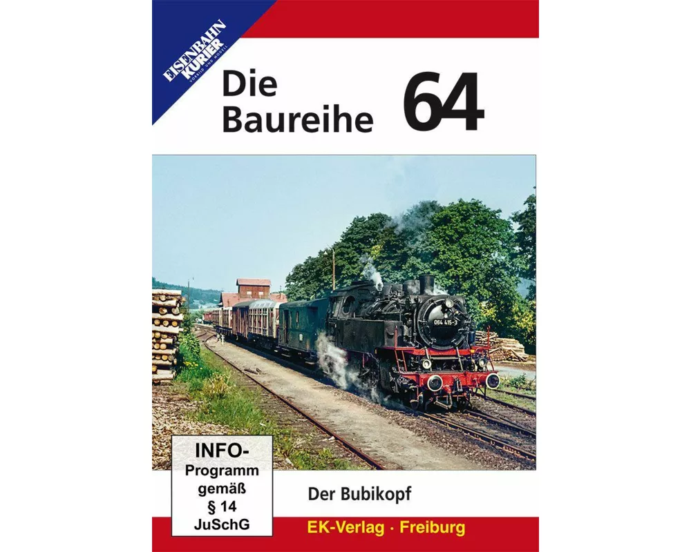 Die Baureihe 64