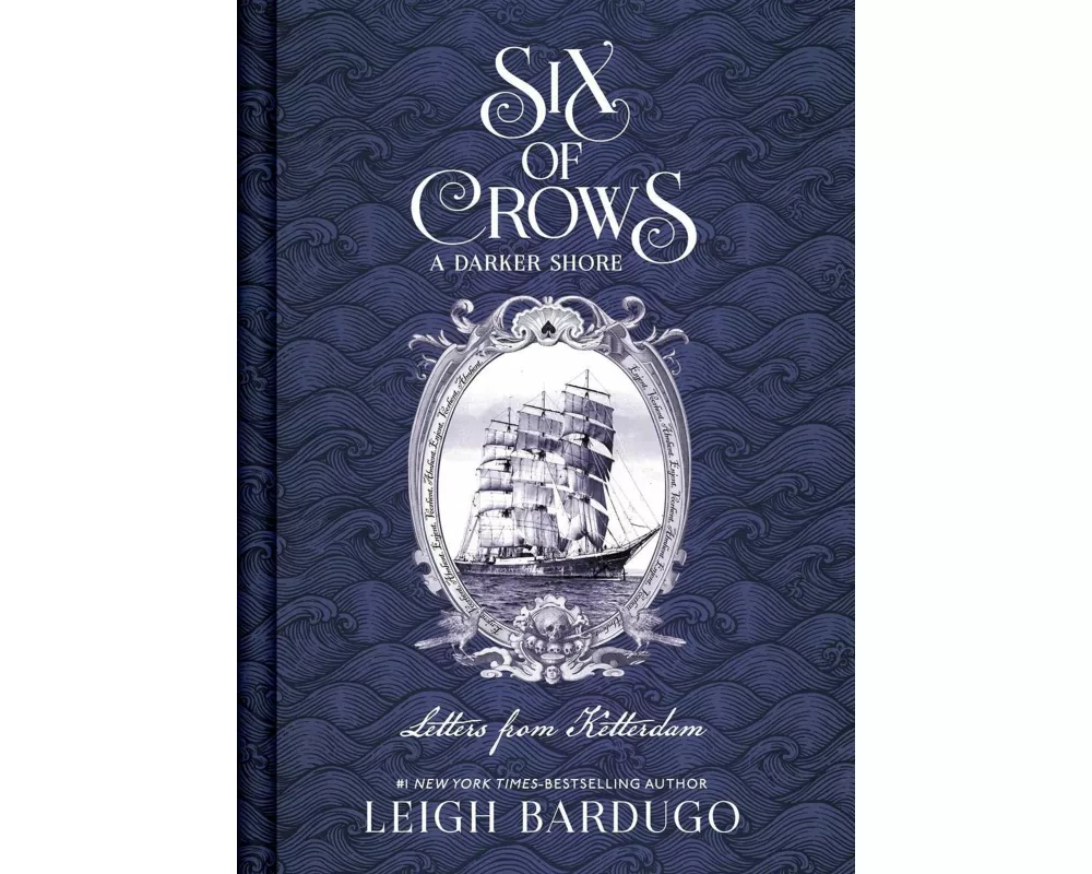 Six of Crows: A Darker Shore