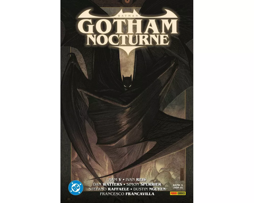 Batman: Gotham Nocturne