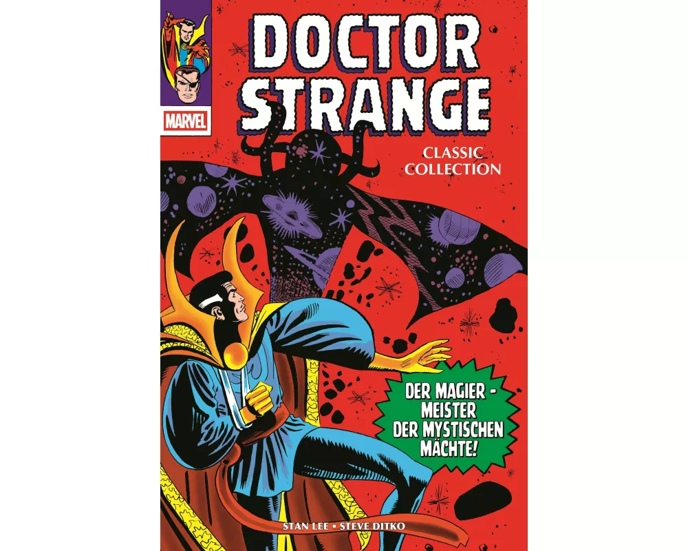 Doctor Strange Classic Collection