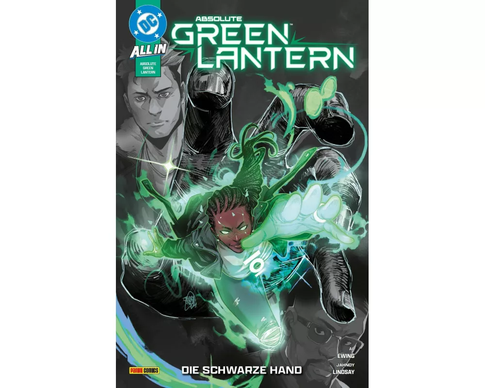 Absolute Green Lantern