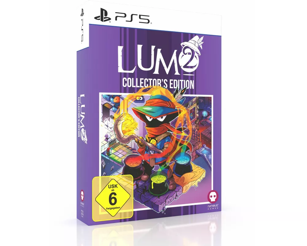 Lumo 2 Collector's Edition (PlayStation PS5)