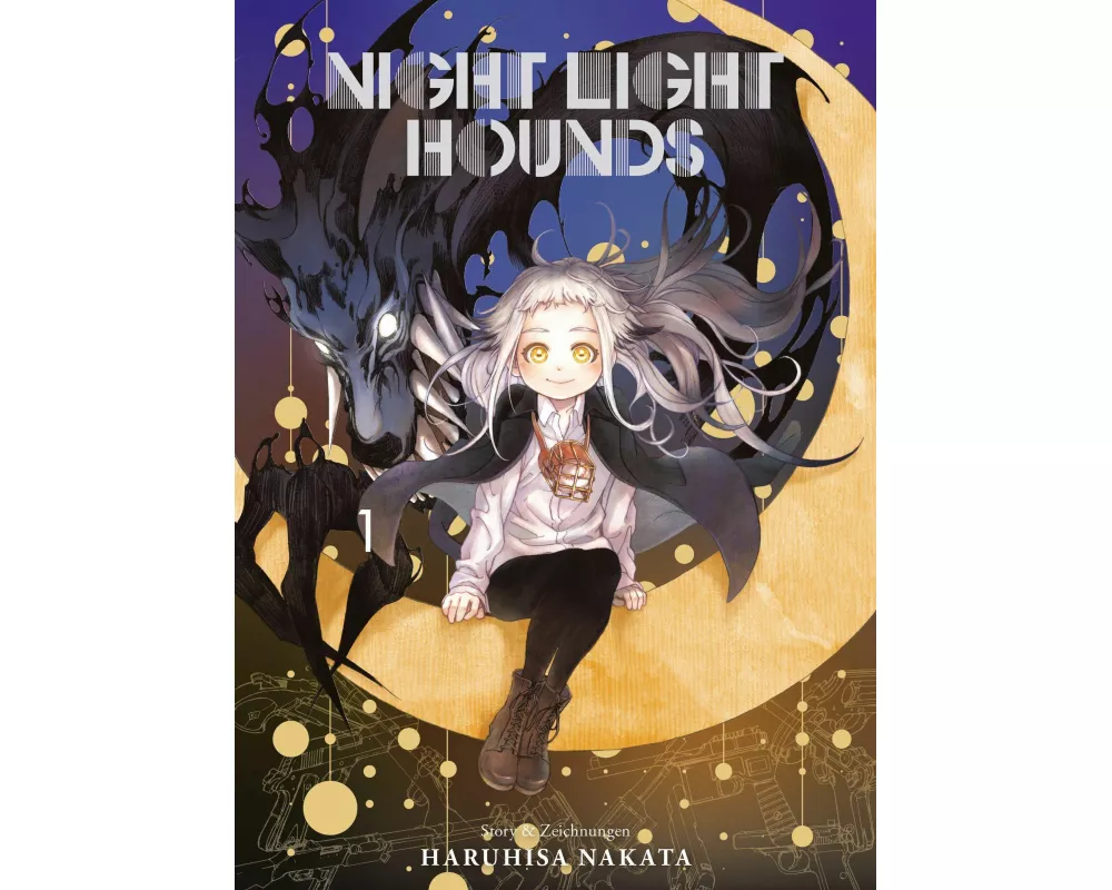 Night light Hounds 01